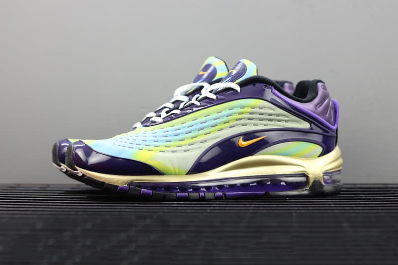 疑似 Skepta x Nike 最新聯名 Air Max Deluxe 系列諜照曝光