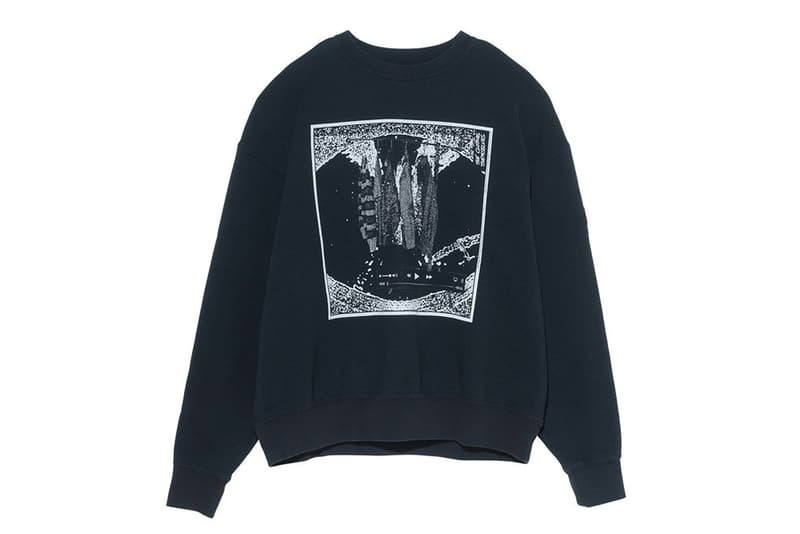 Cav Empt x Slam Jam 獨佔限定系列正式上架