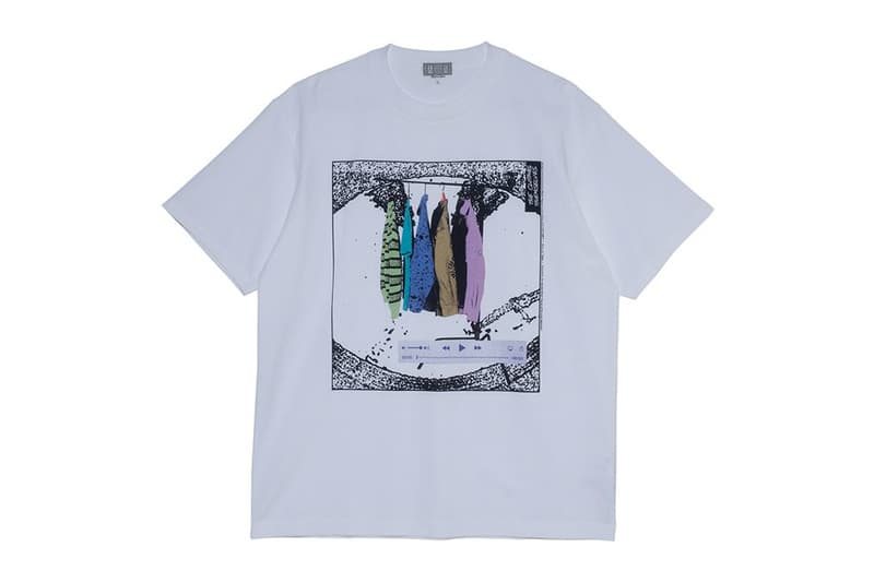 Cav Empt x Slam Jam 獨佔限定系列正式上架