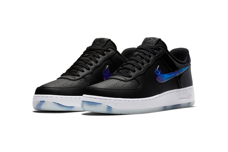 Nike Air Force 1 全新「PlayStation」'18 QS 別注設計正式發售