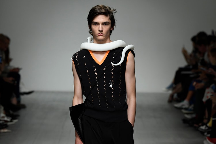 凱旋回歸!STAFFONLY 2019 春夏系列伦敦时装周初登场