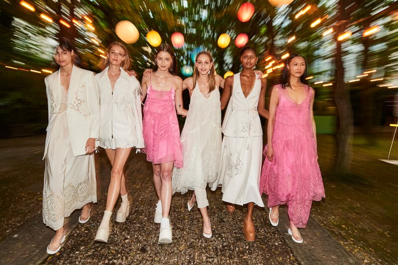 Stella McCartney 2019 春夏男裝及春季女裝系列正式發佈