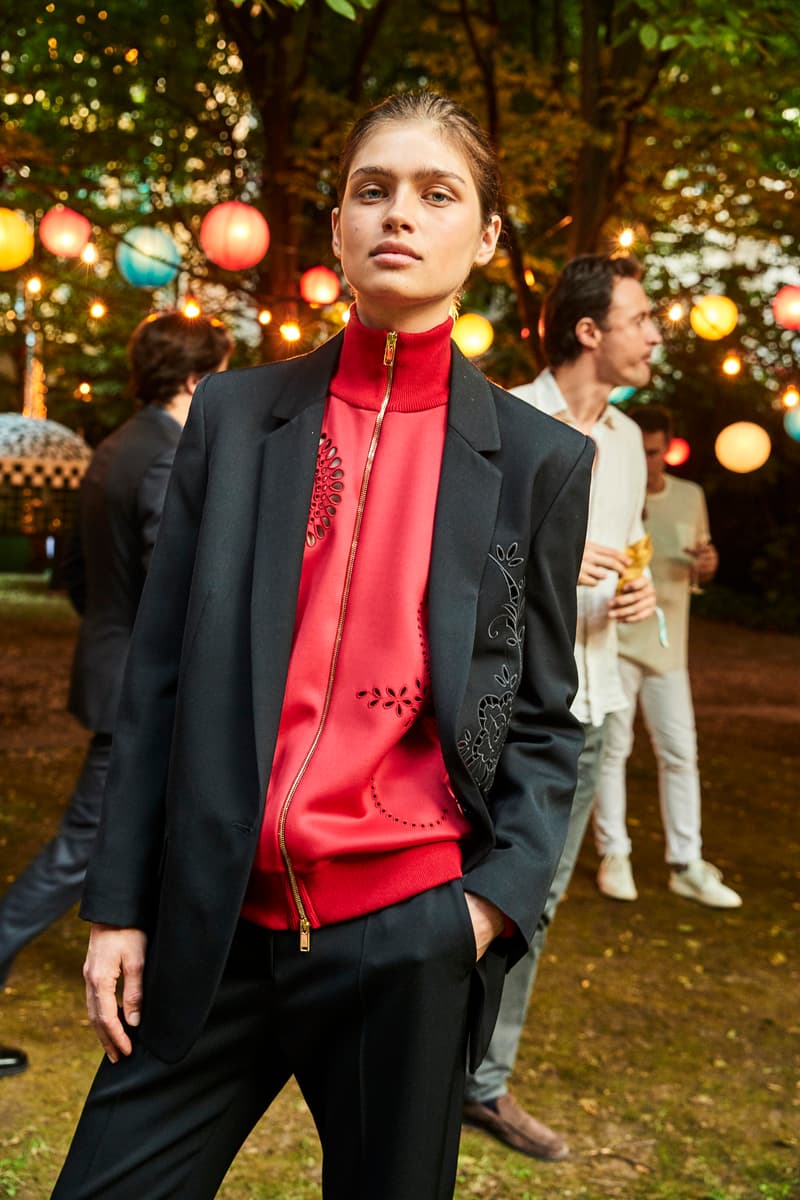 Stella McCartney 2019 春夏男裝及春季女裝系列正式發佈