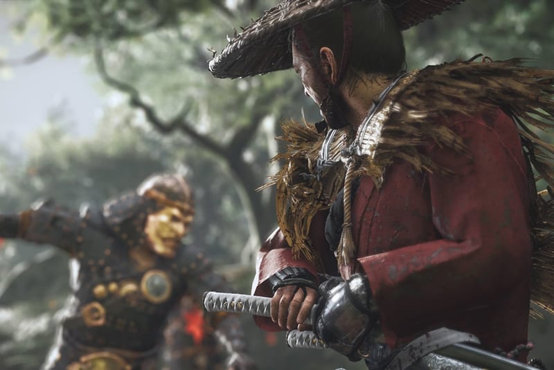 E3 2018 · Sucker Punch Productions 新作《Ghost of Tsushima》遊戲試玩預告釋出