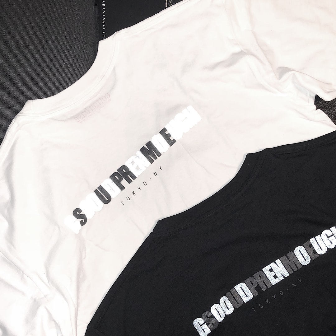 這兩件誕生於 2007 年的 Supreme x GOODENOUGH 聯名 T-Shirt 你見過嗎？