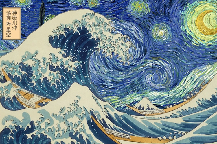 Tat-Talk #007:淺談日本浮世繪