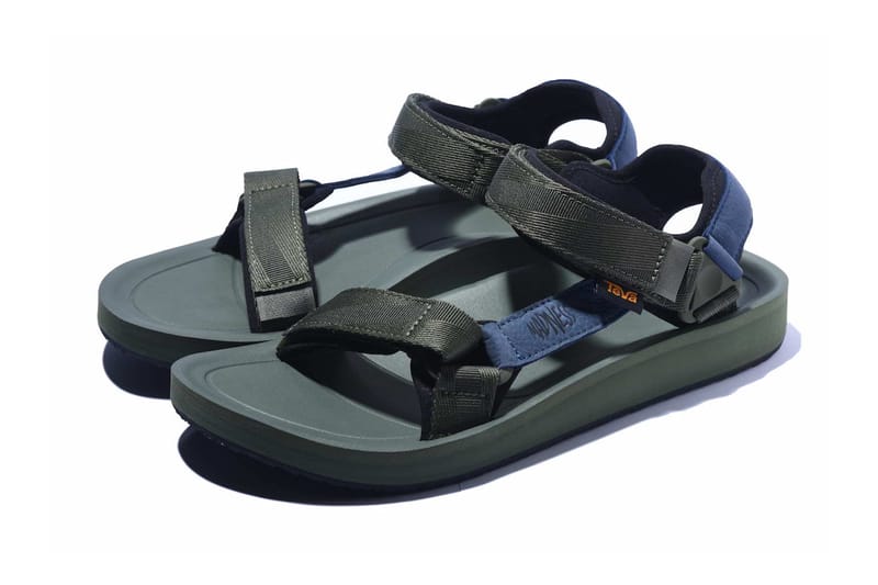 MADNESS x TEVA 聯名 ORIGINAL UNIVERSAL PREMIER 涼鞋正式發布