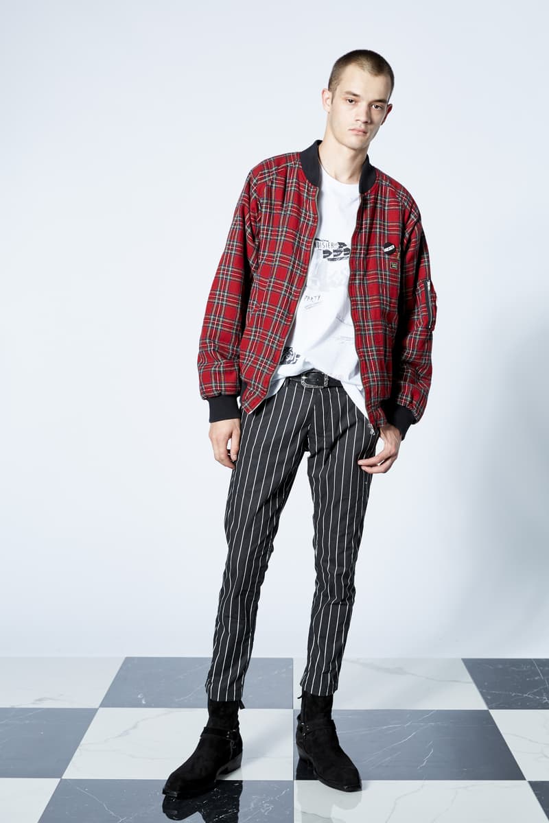 The Kooples 2019 春夏「ALTERNATIVE SOUND」系列 Lookbook