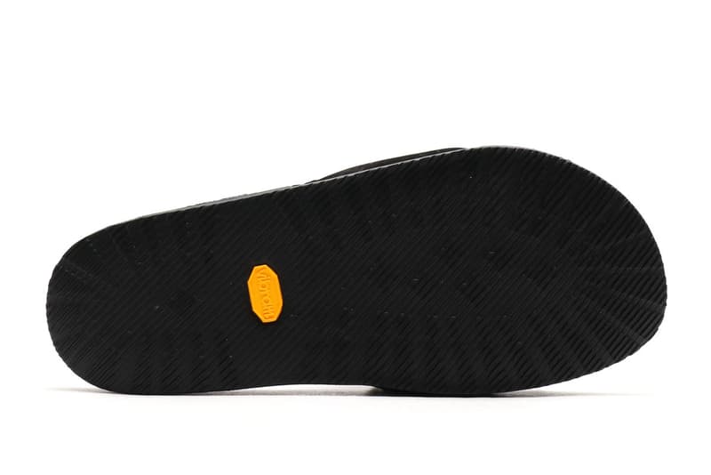 The North Face Purple Label 全新推出皮革製拖鞋