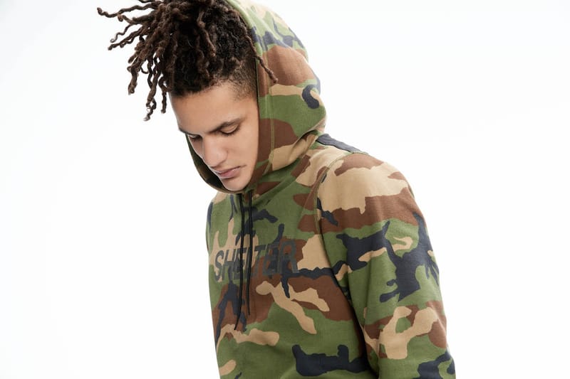 The North Face Urban Exploration 最新「SUMMER CAMO」系列上架