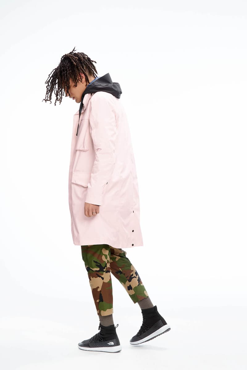 The North Face Urban Exploration 最新「SUMMER CAMO」系列上架