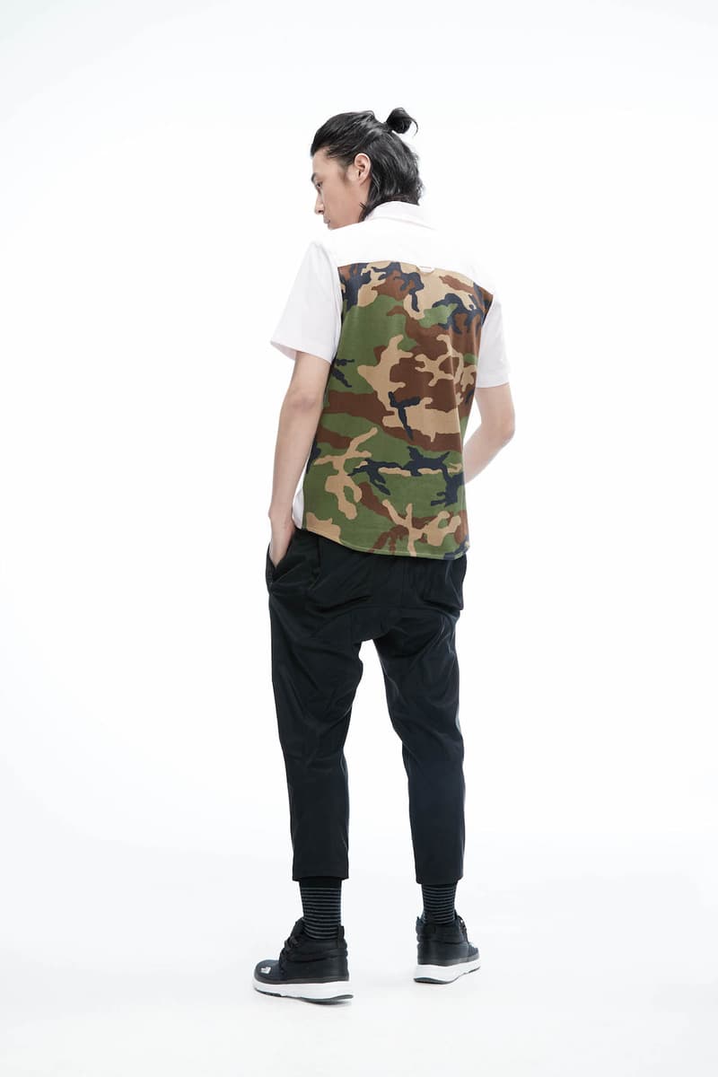 The North Face Urban Exploration 最新「SUMMER CAMO」系列上架