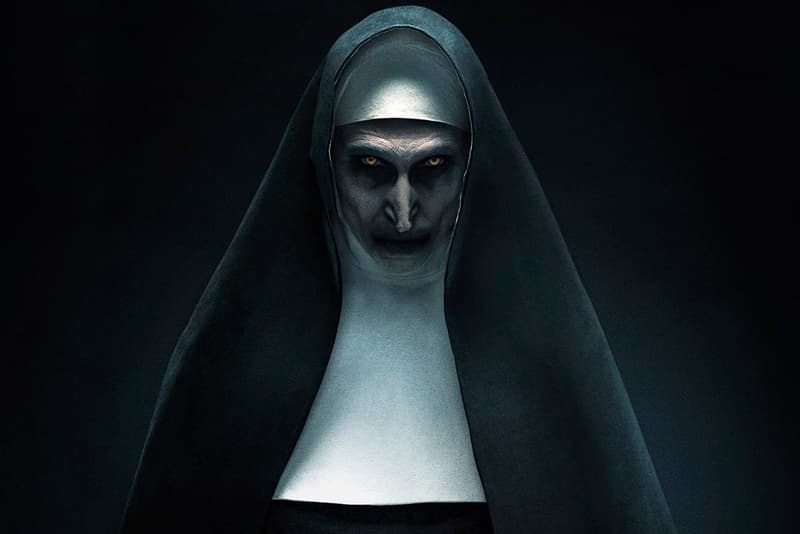 《The Nun》先行預告發布日期釋出