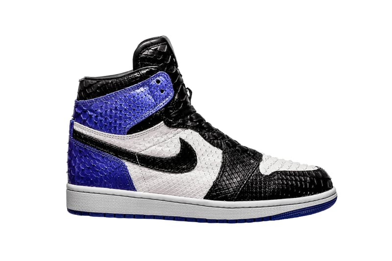 Heather Grey Wall 攜手 The Remade 打造 Air Jordan 1 限定客製鞋款