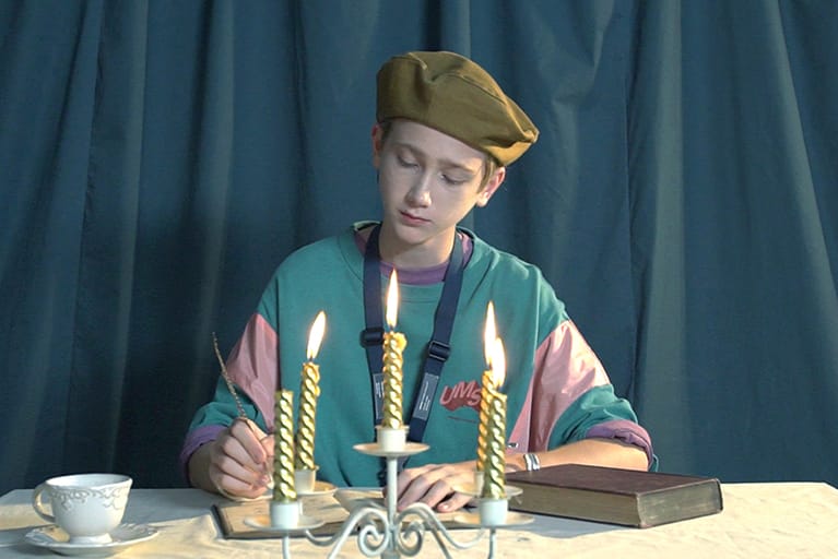 UMAMIISM 2018 夏季「Burn After Read」系列 Lookbook