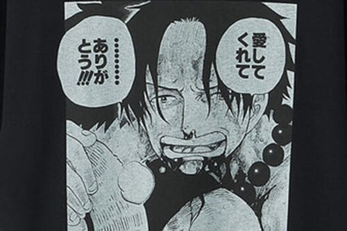 UNIQLO UT x《週刊少年ジャンプ》50 周年別注系列第二彈釋出