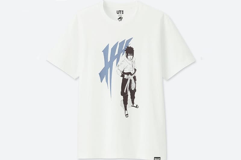 UNIQLO UT x《週刊少年ジャンプ》50 周年別注系列第二彈釋出