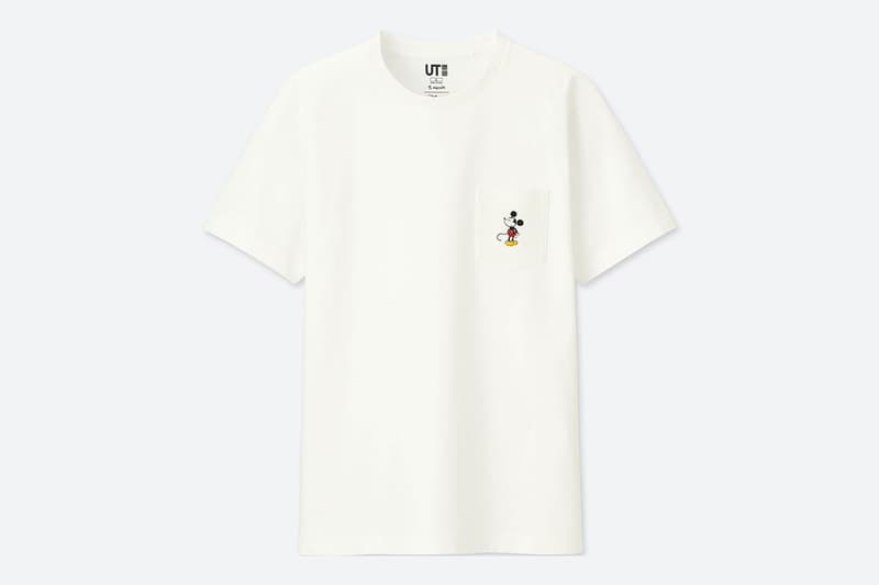 UNIQLO UT 携手 6 大藝術家重塑經典 Mickey Mouse