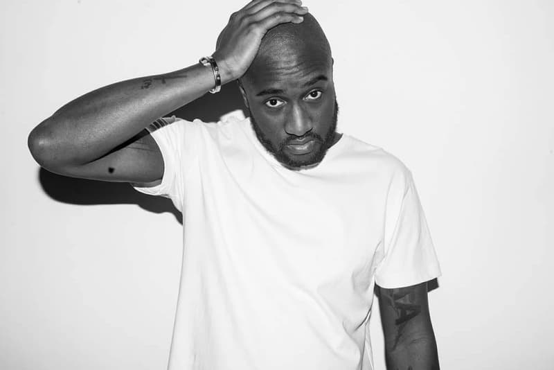 Virgil Abloh 攜手 SSENSE 打造「CUTTING ROOM FLOOR」展覽