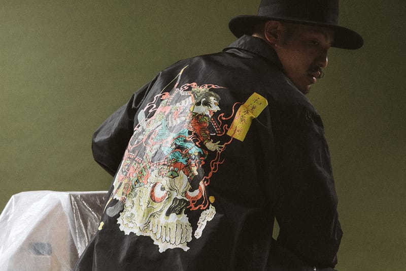 WACKO MARIA 2018 春夏系列新品上架