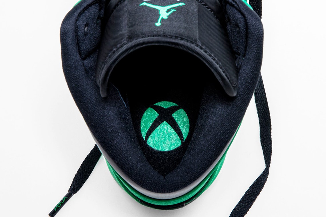 Air Jordan 1 Mid「Xbox」別注配色全貌公開