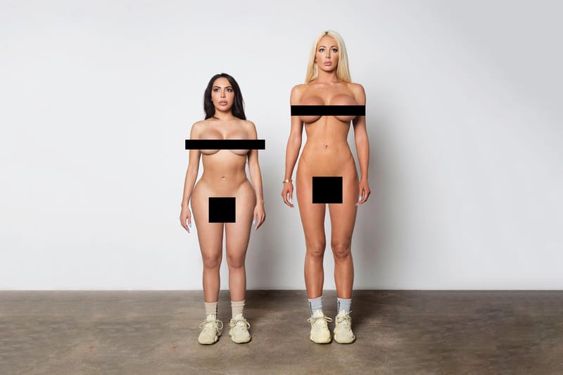 Kanye West 釋出 YEEZY 500「#SUPERMOON」特別企劃