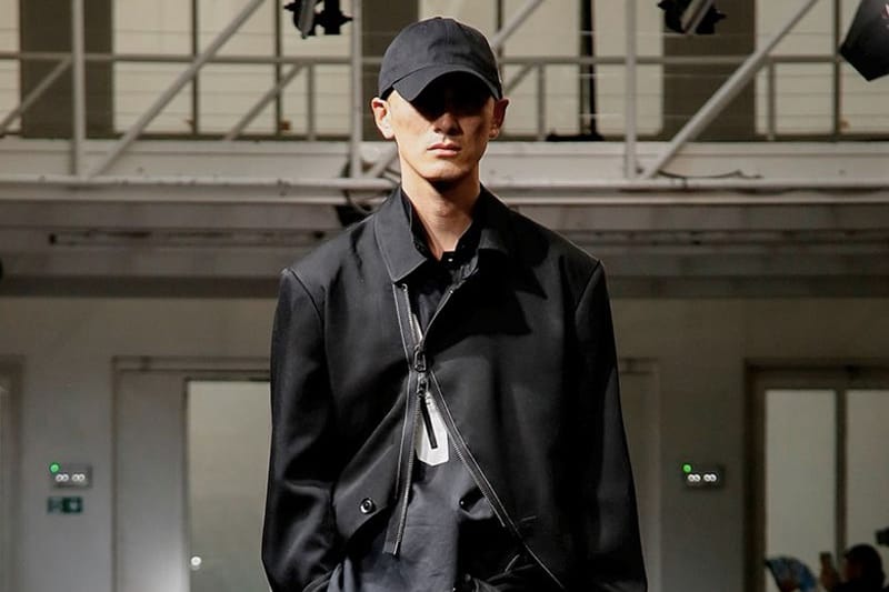 Yohji Yamamoto 2019 春夏系列正式登場
