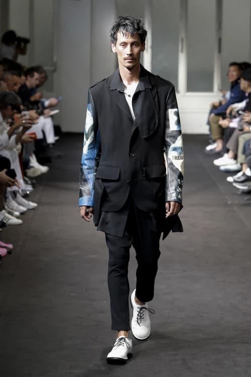 Yohji Yamamoto 2019 春夏系列正式登場