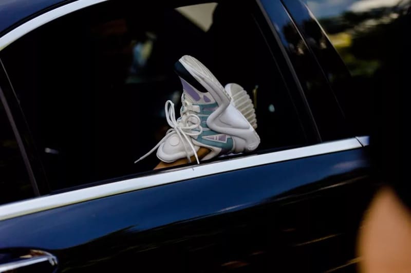 以 Virgil Abloh 為首的解構設計風將成下半年鞋圈重點