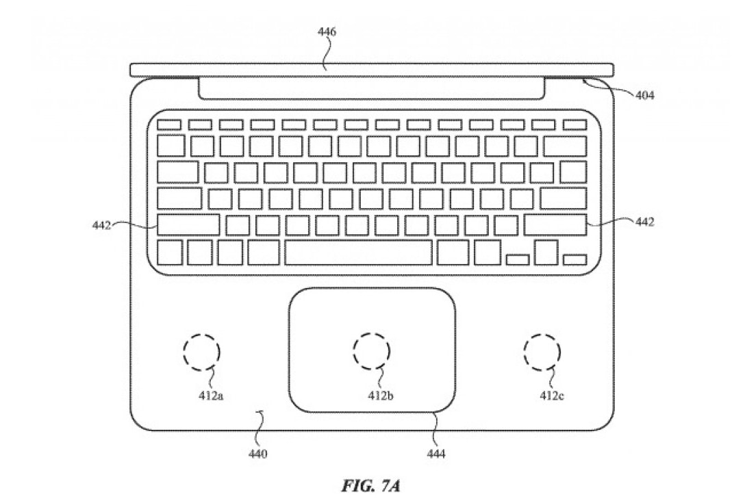 Apple 新專利！未來 MacBook 或將增設無線充電配備