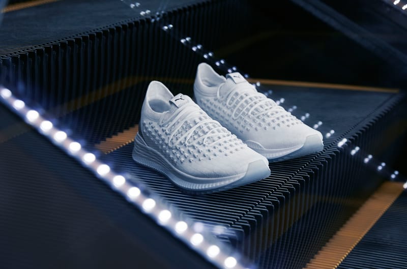 PUMA 推出全新 AVID FUSEFIT 鞋款