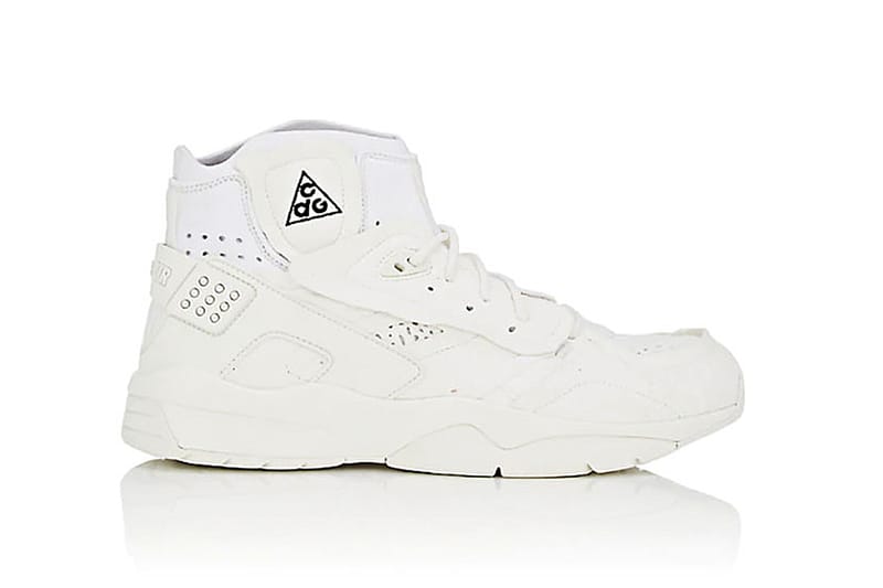 COMME des GARÇONS x Nike 聯名鞋款 ACG Mowabb 現正接受預購