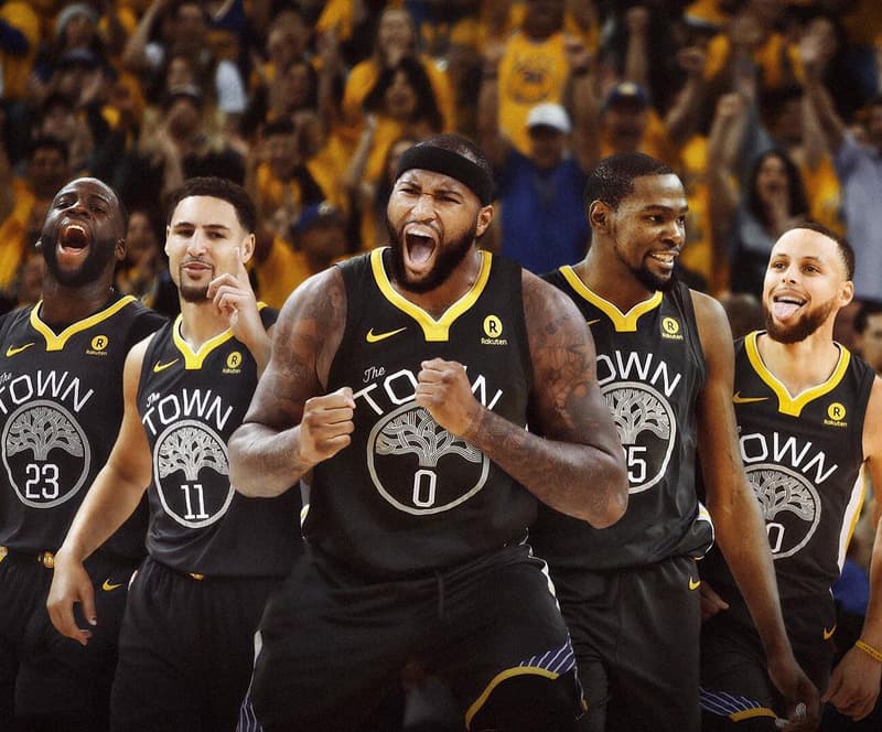 NBA 第一中鋒 DeMarcus Cousins 降薪加盟 Warriors 原因揭秘