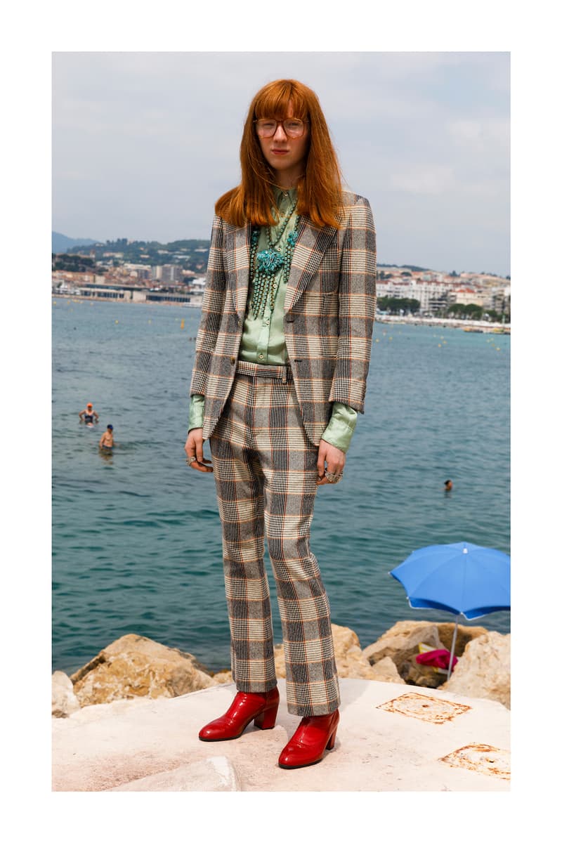 Gucci 2019 早春系列 Lookbook