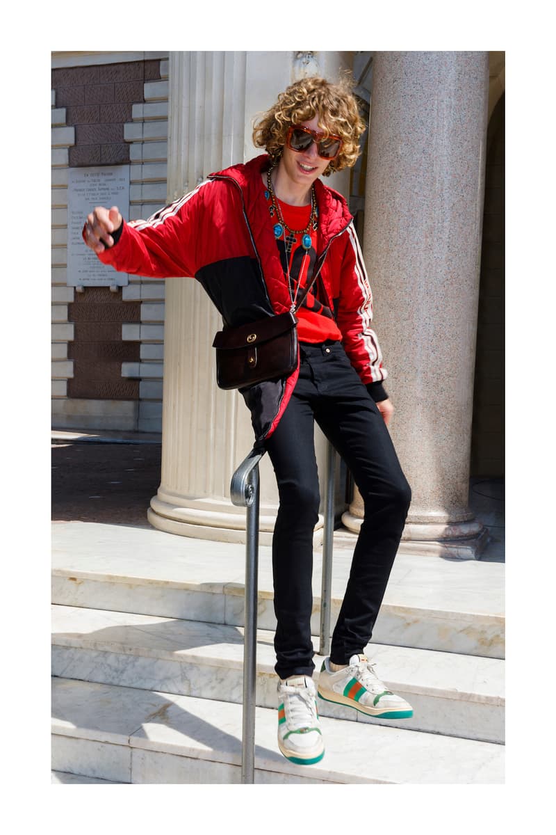 Gucci 2019 早春系列 Lookbook