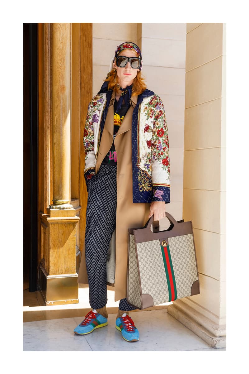 Gucci 2019 早春系列 Lookbook