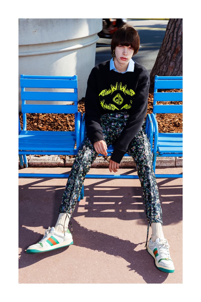 Gucci 2019 早春系列 Lookbook