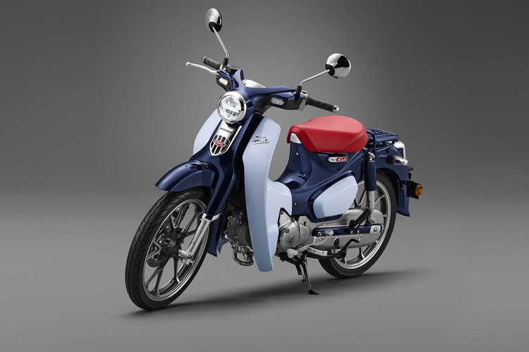 HONDA Super Cub C125 日本販售確定