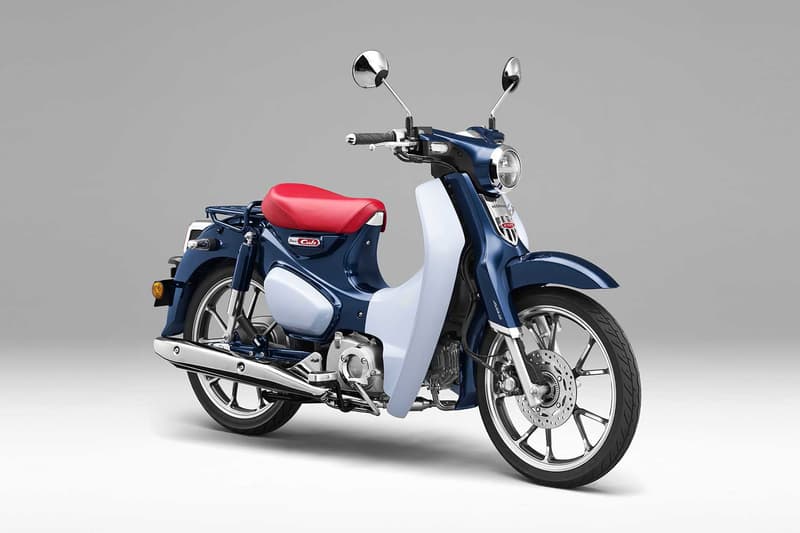 HONDA Super Cub C125 日本販售確定！