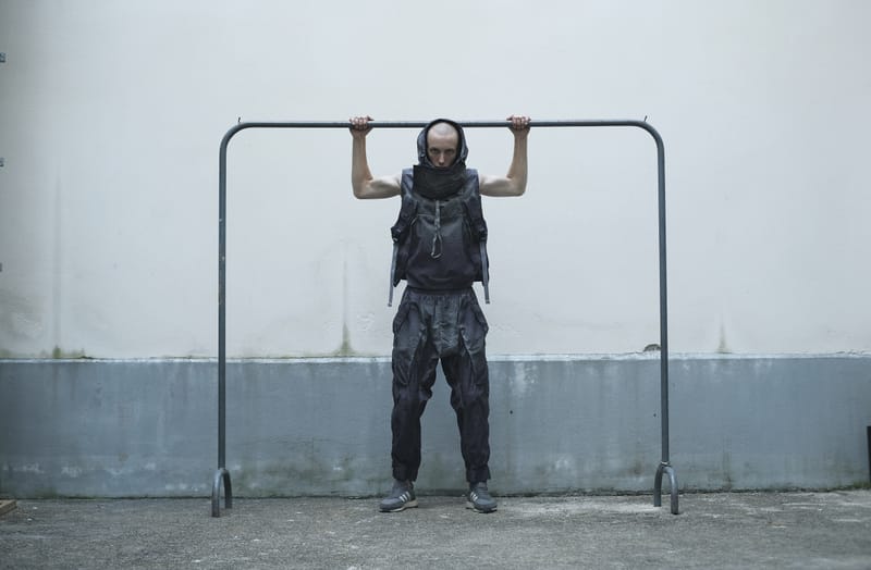 HAMCUS 支线 PRMTVSM 2019 春夏系列