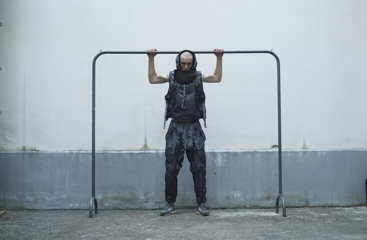 HAMCUS 支线 PRMTVSM 2019 春夏系列