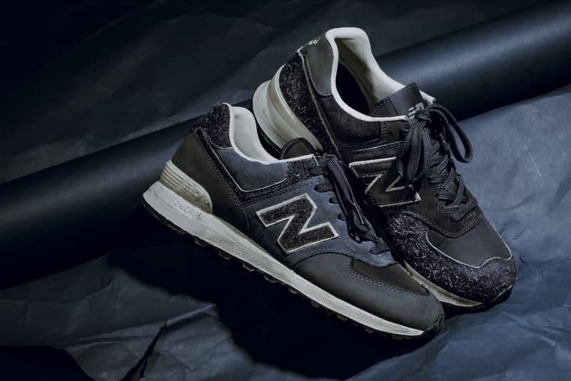 INVINCIBLE x New Balance 聯名 ML574INV 鞋款正式發布