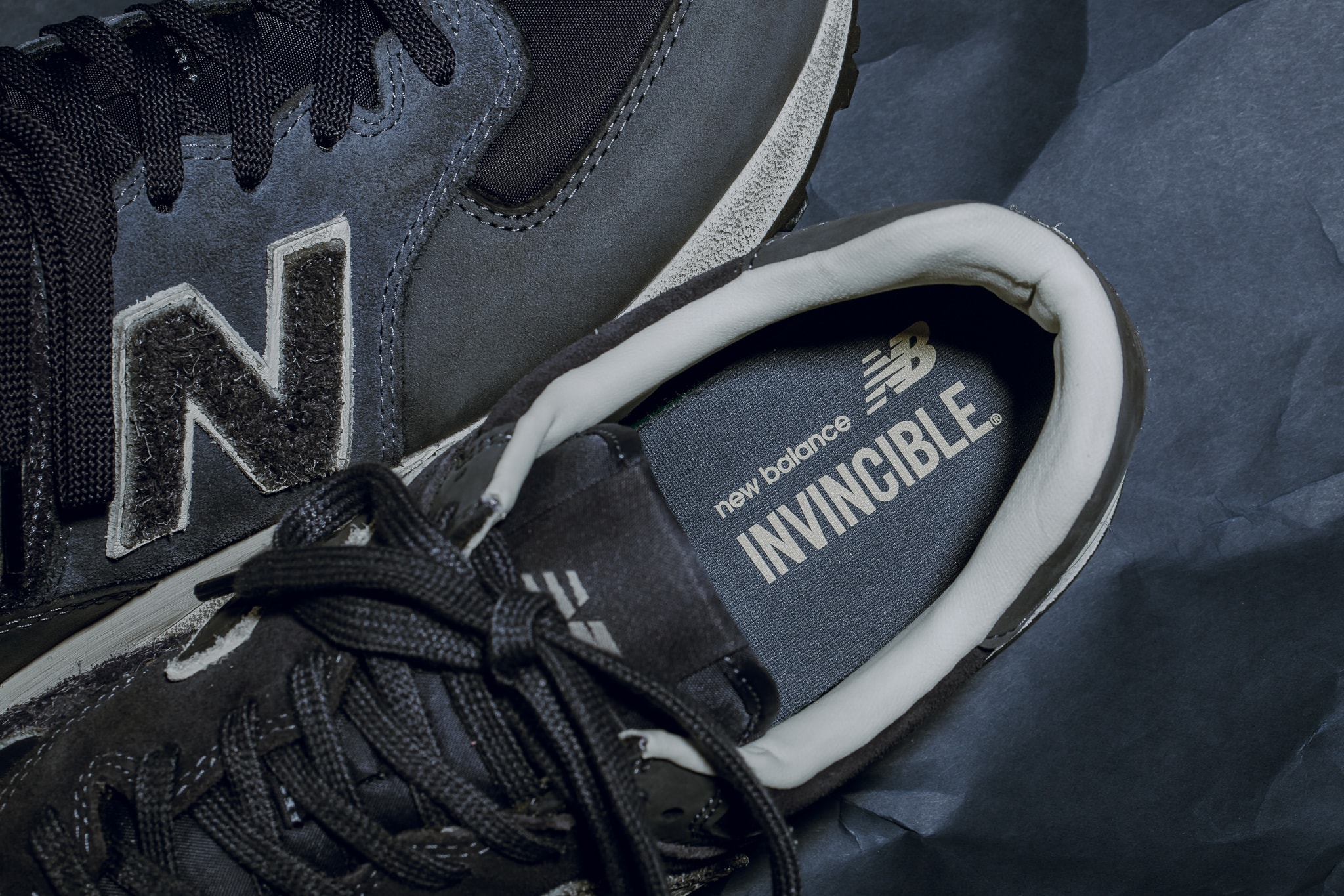 INVINCIBLE x New Balance 聯名 ML574INV 鞋款正式發布