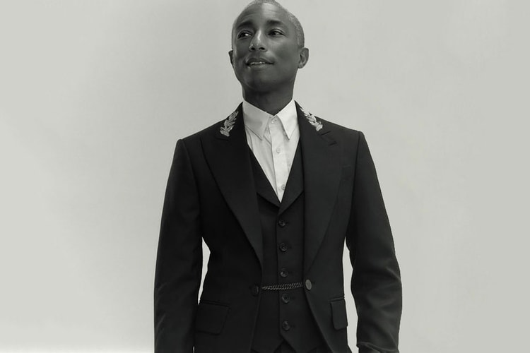 Pharrell 登上《Clash Magazine》2018 夏季刊封面