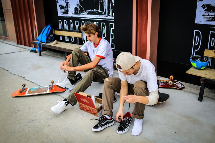 Vans 全新一代职业滑板鞋款 TNT AP 上海评测活动回顾