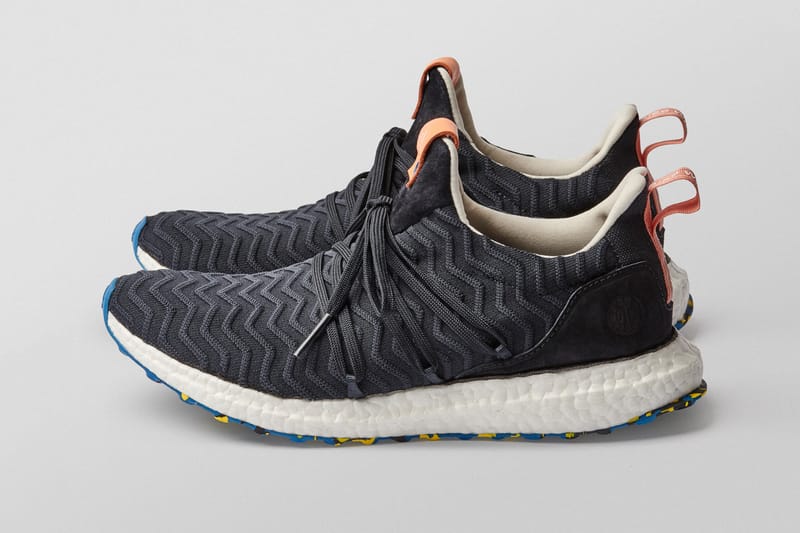 A Kind of Guise x adidas Consortium 聯名 UltraBOOST 全新深藍版本