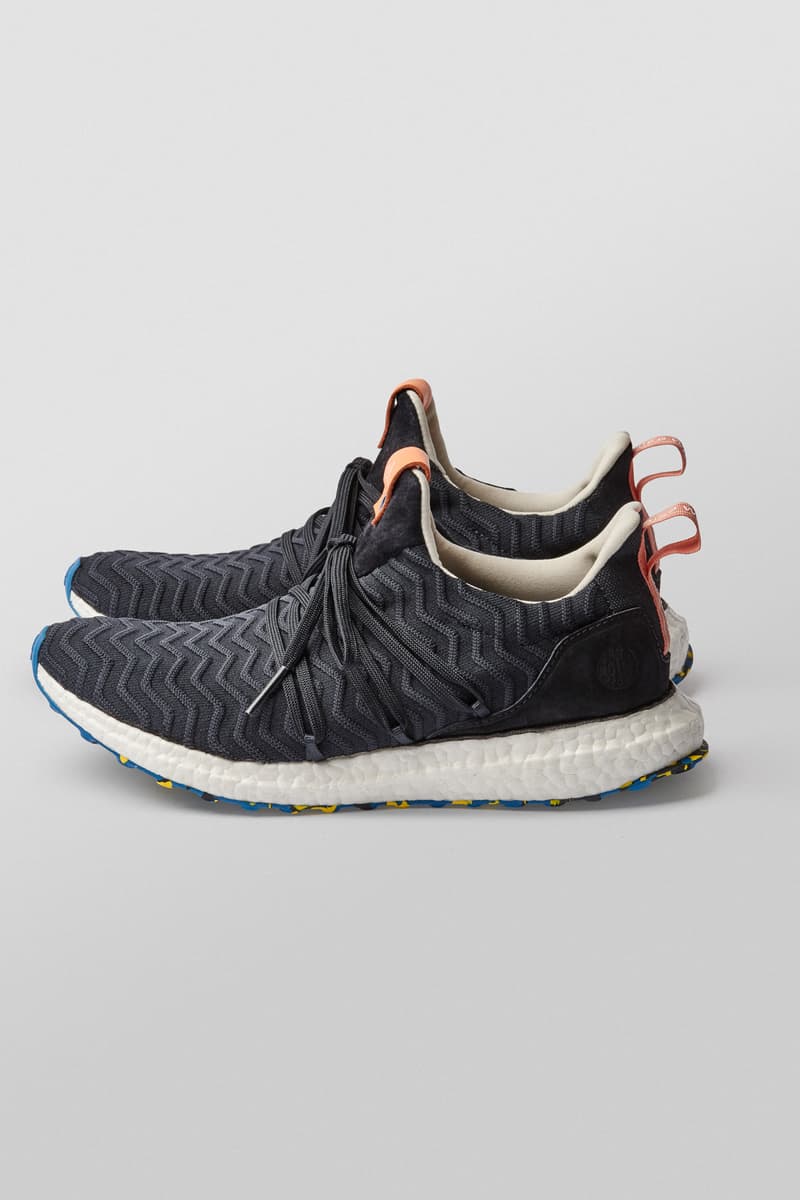 A Kind of Guise x adidas Consortium 聯名 UltraBOOST 全新深藍版本