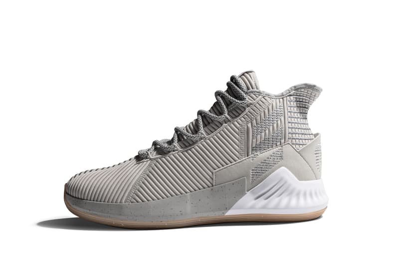 Derrick Rose 全新簽名鞋款 adidas D Rose 9 登場