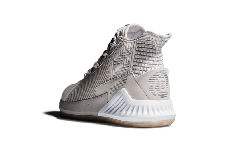 Derrick Rose 全新簽名鞋款 adidas D Rose 9 登場