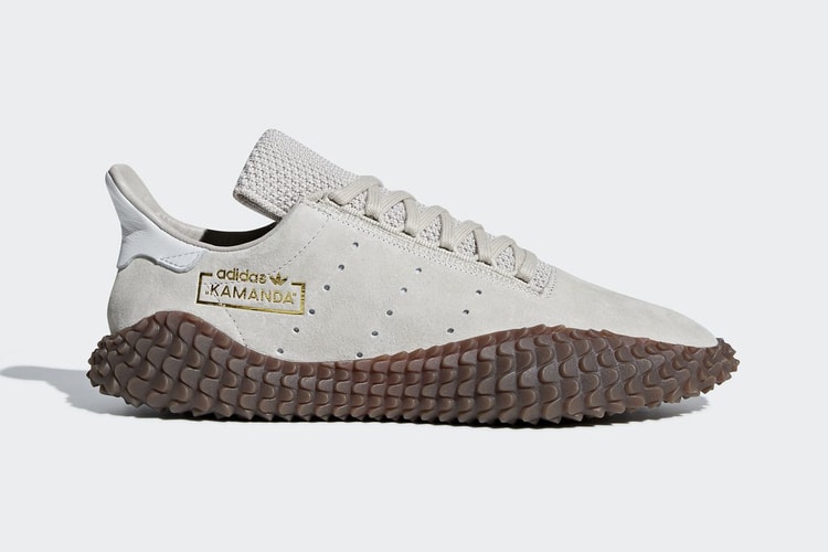 adidas Originals Kamanda 全新「Brown Pack」即將上架